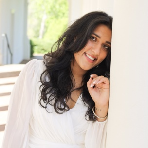 Divya Sethi Scholarship Winner